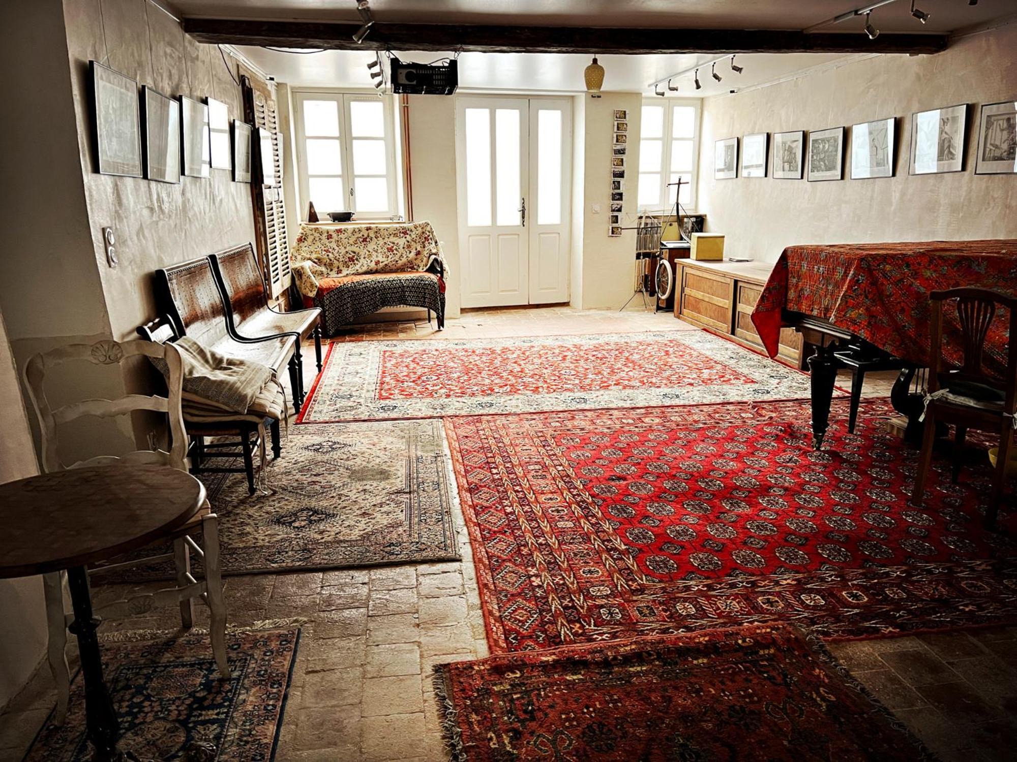 Maison Beurdelaine Avallon Ngoại thất bức ảnh
